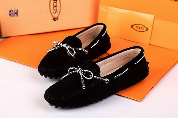 TODS Loafers Women--069